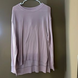 Target - joylab pink sweatshirt